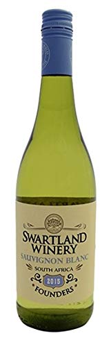 Swartland Winery, Sauvignon Blanc 'Founders', Weißwein (case of 6x75cl) Südafrika/Westkap von Swartland Winery