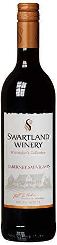 Swartland Winery Winemaker's Collection Cabernet Sauvignon (1 x 0.75 l) von Swartland Winery