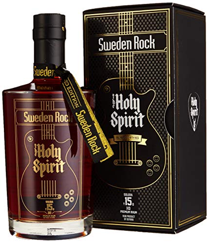 Sweden Rock Solera 15 XO Premium Rum (1 x 0.7 l) von Sweden Rock