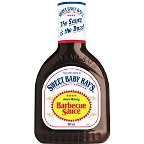 Sweet Baby Ray's BBQ Sauce - Original 425ml von Sweet Baby Ray's