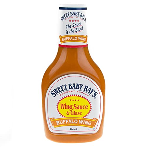 Sweet Baby Ray Wing Sauce - Buffalo 474ml von Sweet Baby Ray's