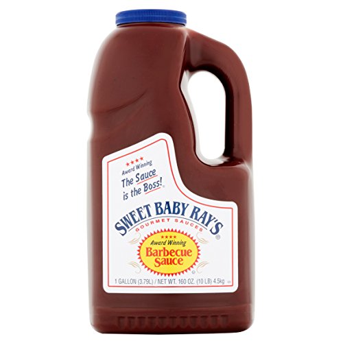 Sweet Baby Ray's Barbecue Sauce Original Catering (4,5 kg) von Sweet Baby Ray's