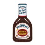Sweet Baby Ray's Hickory & Brown Sugar Barbecue Sauce 18 oz (Pack of 12) by Sweet Baby Ray's von Sweet Baby Ray's