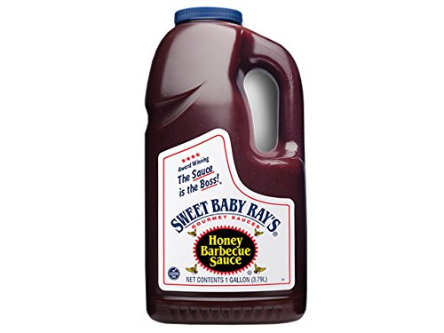 Sweet Baby Ray's Honey Barbecue Sauce Catering von Sweet Baby Ray's
