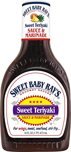 Sweet Baby Ray's Marinaden & Saucen Teriyaki von Sweet Baby Ray's