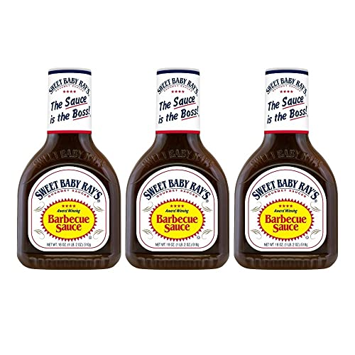 Sweet Baby Ray's Org. 18 oz. (510 g) von Sweet Baby Ray's