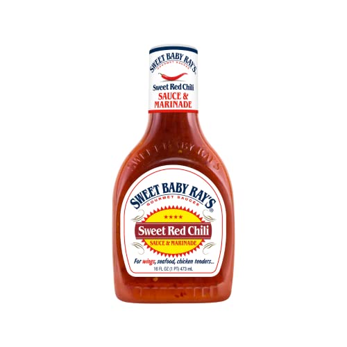 Sweet Baby Ray's Sweet Chili Wing Sauce & Glaze (473 ml) von Sweet Baby Ray's