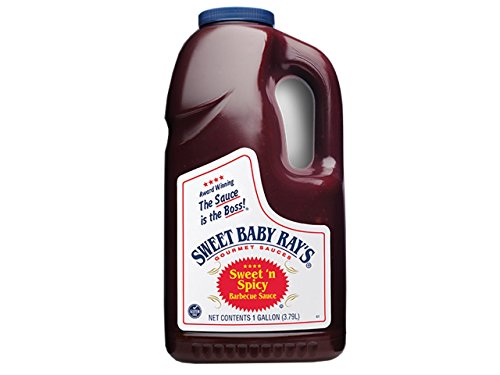 Sweet Baby Ray's Sweet' n Spicy Barbecue Sauce Catering von Sweet Baby Ray's