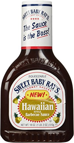 Sweet Baby Rays BBQ Sauce Hawaii von Sweet Baby Ray's
