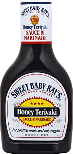 Sweet Baby Rays Honey Teriyaki Marinade von Sweet Baby Ray's