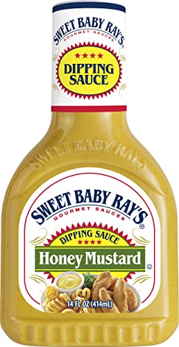 Sweet Baby Rays Honig-Senf Grill & Dip Sauce - Honey Mustard Dipping Sauce - Würzsauce Sweet Baby Rays Honig-Senf Grill & Dip Sauce - Honey Mustard Dipping Sauce - Würzsauce von Sweet Baby Ray's