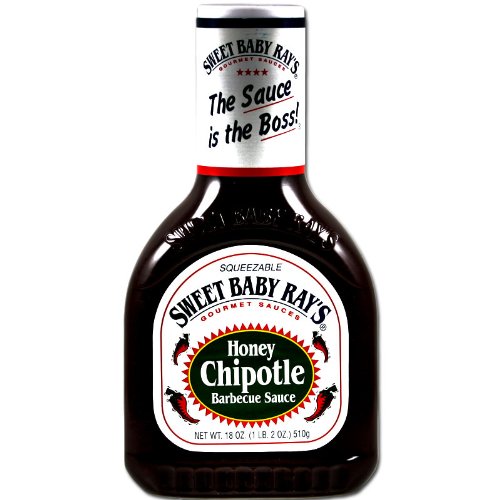 Sweet Baby Ray's BBQ Sauce - Honey Chipotle 3er von COXZD