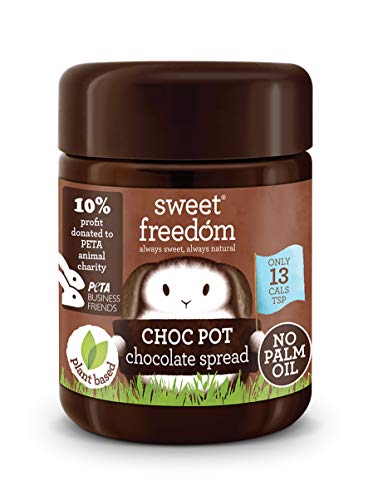 Sweet Freedom | Choc Pot Chocolate Spread | 1 x 250g Sweet Freedom | Choc Pot Chocolate Spread | 1 x 250g von Sweet Freedom