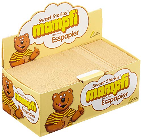 Sweet Stories Mampfi Karamell, 200 Stück im Display, 1er Pack (1 x 290 g) von Sweet Stories