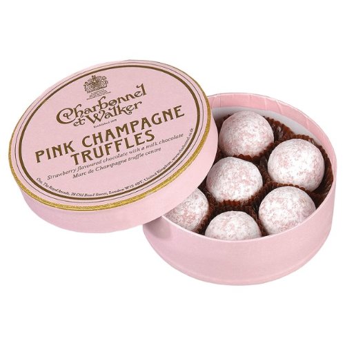 Charbonnel & Walker Pink Champagne Trüffel 2x130g Charbonnel & Walker Pink Champagne Trüffel 2x130g von Sweet