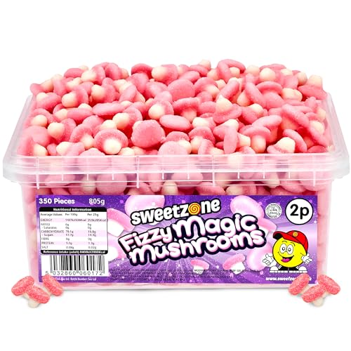 SweetZone 100% Halal Magic Mushrooms Candy ohne Schweinegelatine 1kg SweetZone 100% Halal Magic Mushrooms Candy ohne Schweinegelatine 1kg von Sweetzone