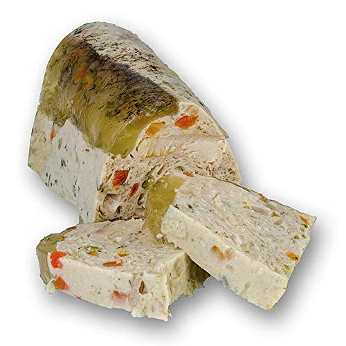 Forellen Terrine, TK, 500g Forellen Terrine, TK, 500g von Swiss Gourmet Waßmer GmbH Thomas Waßmer