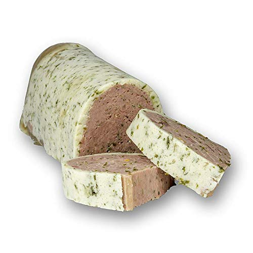 Wildschwein Terrine "Rioja", TK, 500g Wildschwein Terrine "Rioja", TK, 500g von Swiss Gourmet Waßmer GmbH