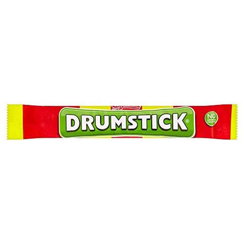 Swizzels Kaustäbchen, 10 x 60 mm, 6 Stück von Swizzels