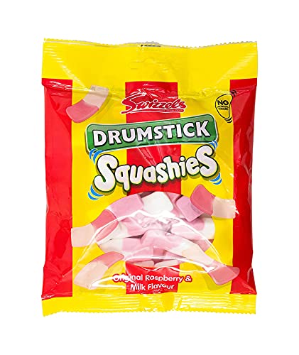 Swizzels Matlow Squashies Drumsticks 145 g von Swizzels