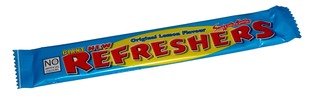 Refresher Bar Lemon x20 von Swizzels