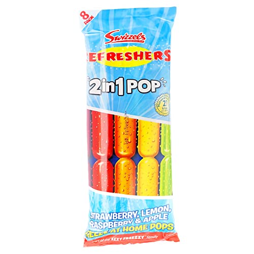 Refreshers 2 in 1 (8er Pack) 18 x 600 g von Swizzels