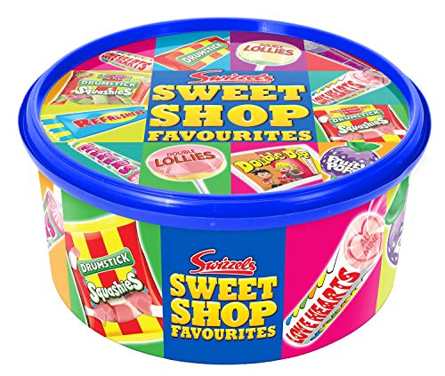 SWIZZELS Sweet Shop Favorit, 2 Stück SWIZZELS Sweet Shop Favorit, 2 Stück von Swizzels