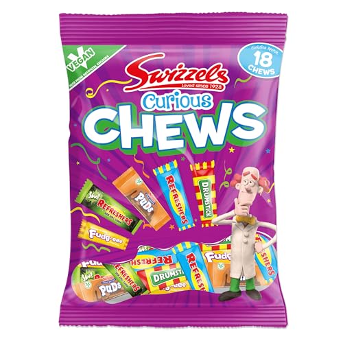 Swizzels Curious Chews 171 g von Swizzels