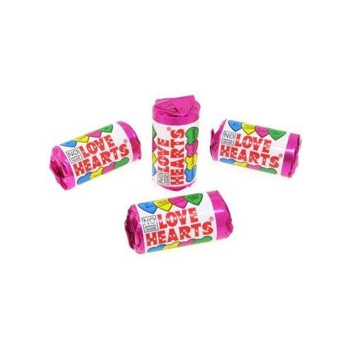 Swizzels Matlow Mini Love Hearts x 20 Swizzels Matlow Mini Love Hearts x 20 von Swizzels
