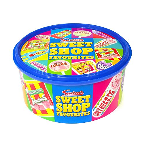 Swizzles matlow Süßwarenladen Favoriten 750g Swizzles matlow Süßwarenladen Favoriten 750g von Swizzels