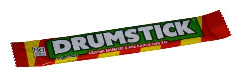 SWIZZLES MATLOW Swizzels Kaustangen für Drumsticks, 60 Stück SWIZZLES MATLOW Swizzels Kaustangen für Drumsticks, 60 Stück von Swizzels