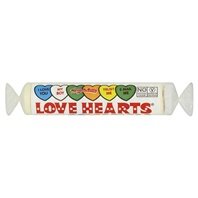 Swizzles Giant Love Hearts 39g von Swizzels