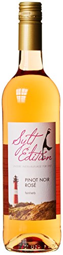 Sylt Edition Pinot Noir Feinherb (6 x 0.75 l) von Sylt Edition