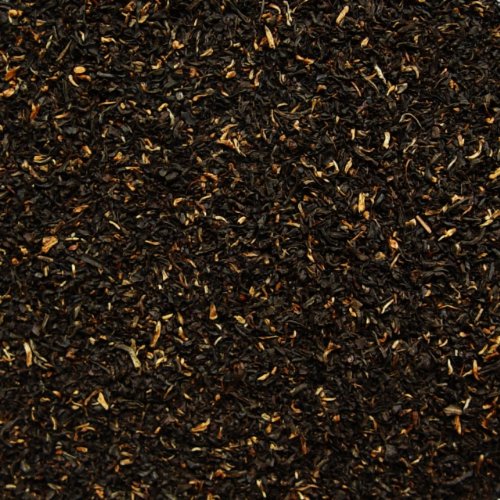 Schwarzer Tee lose Manjushree Broken Schwarztee Indien 250g von Sylter Teekontor