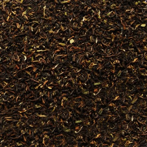 Schwarzer Tee lose Tumsong FTGFOP1 (first flush) Schwarztee Indien 250g von Sylter Teekontor