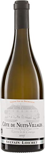 Sylvain Loichet Vins Côte de Nuits-Villages Blanc AOC RÉSERVE DE LA COMTESSE 2017 Sylvain Loichet (1 x 0.75 l) von Sylvain Loichet Vins