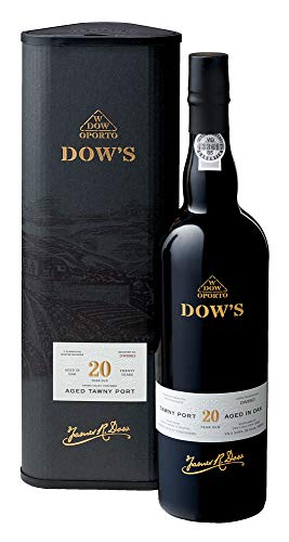 Dow's 20 Year Old Aged Tawny Port (1 x 0.75 l) von Dow's