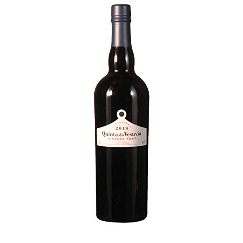 Quinta do Vesuvio 2018 Vintage Port 0.75 Liter Quinta do Vesuvio 2018 Vintage Port 0.75 Liter von Symington