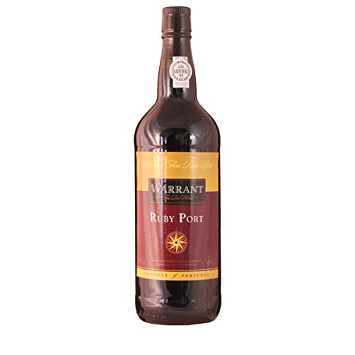 Symington Warrant Ruby Port 1.00 Liter Symington Warrant Ruby Port 1.00 Liter von Symington