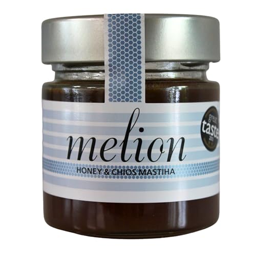 Melion Griechischer Honig mit Chios Mastix 250 g Melion Griechischer Honig mit Chios Mastix 250 g von Symphonia