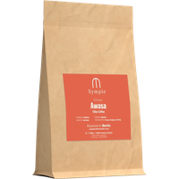 Symple Awasa Filter online kaufen | 60beans.com 1000g von Symple Coffee Roasters