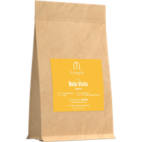 Symple Bela Vista Espresso online kaufen | 60beans.com 1000g von Symple Coffee Roasters