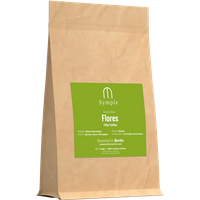 Symple Coffee Roasters Flores Filter online kaufen | 60beans.com 250grs. von Symple Coffee Roasters