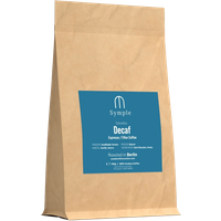 Symple Decaf Omni online kaufen | 60beans.com 1000g von Symple Coffee Roasters