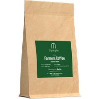 Symple Farmer's Espresso online kaufen | 60beans.com 1000g von Symple Coffee Roasters