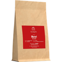 Symple Mururi Filter online kaufen | 60beans.com 1000grs. von Symple Coffee Roasters