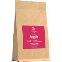 Symple Paramillo Espresso online kaufen | 60beans.com 1000grs. von Symple Coffee Roasters