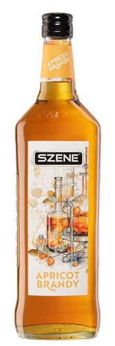 Szene Spirituosen Szene Apricot Brandy 1 Liter von Szene Spirituosen