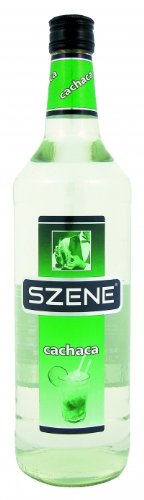 Szene Spirituosen Szene Cachaca 1 Liter von Szene Spirituosen