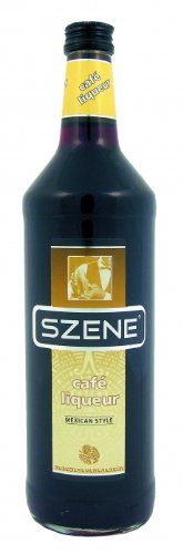 Szene Spirituosen Szene Cafelikör 1 Liter Szene Spirituosen Szene Cafelikör 1 Liter von Szene Spirituosen